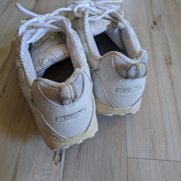 Skechers Women’s Shoes Shape-ups Authentic‎ White C - Picture 4 of 7